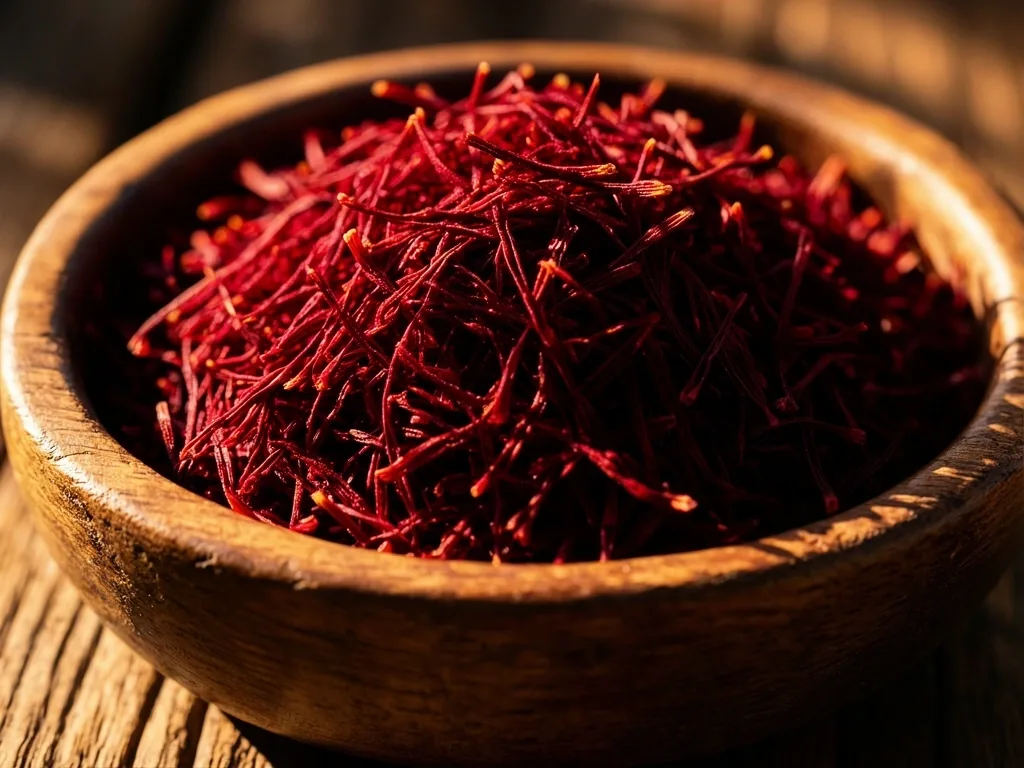 La Mancha Saffron Threads