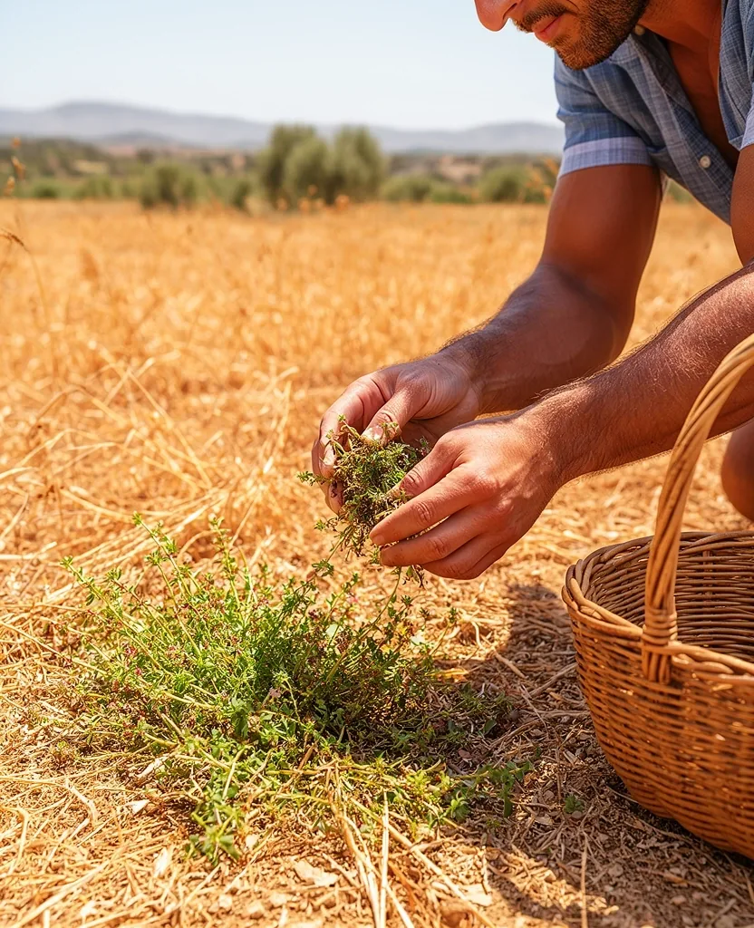 Traditional Sustainable Foraging
