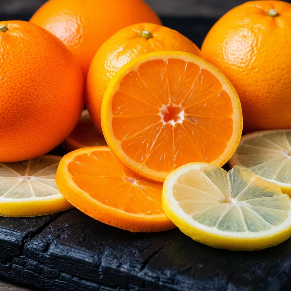 Valencia Citrus