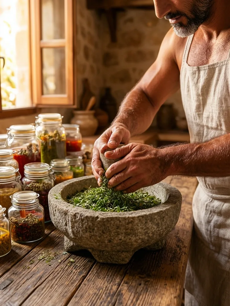 Kitchen Heritage