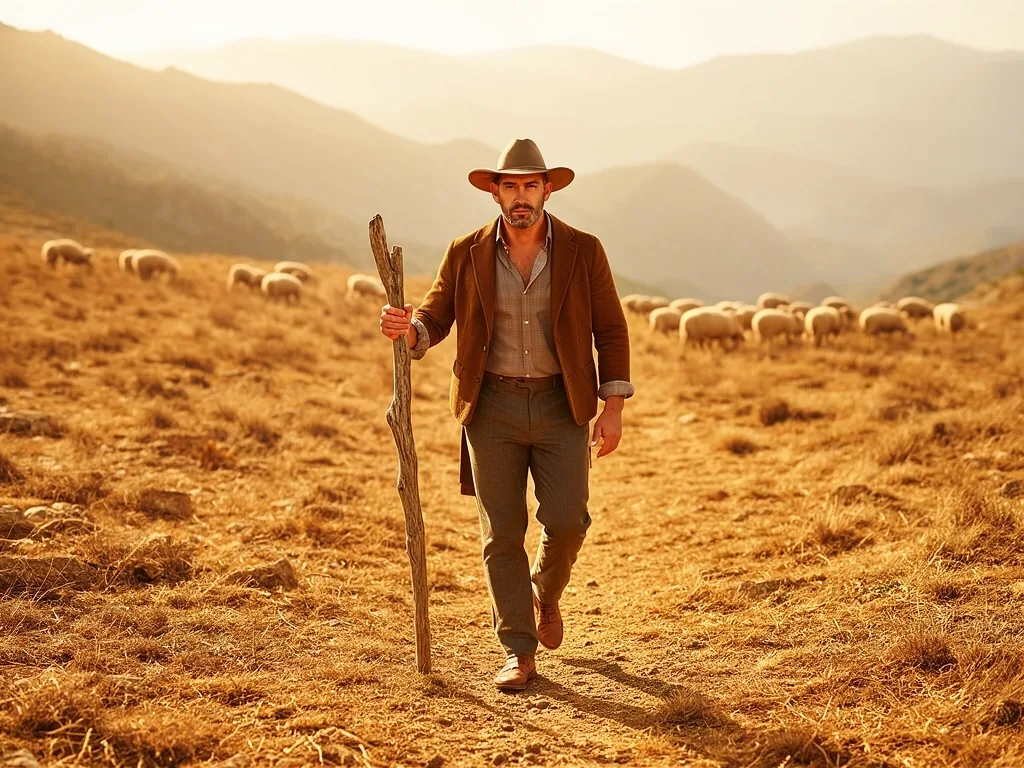 The Shepherd's Path