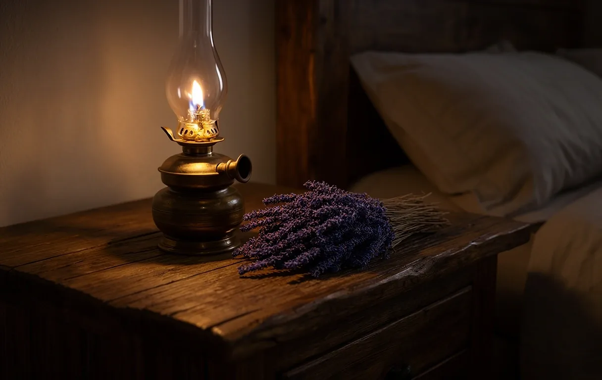 Traditional sleep elements