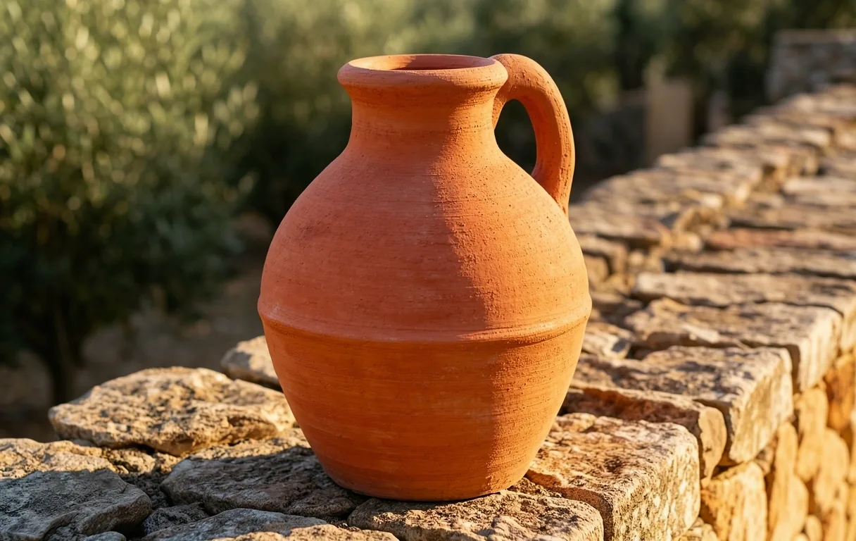 Traditional Botijo