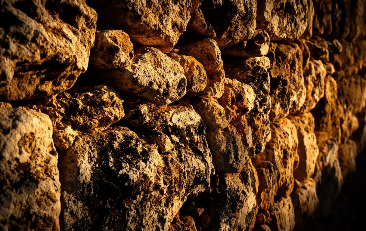 Texture of permanence