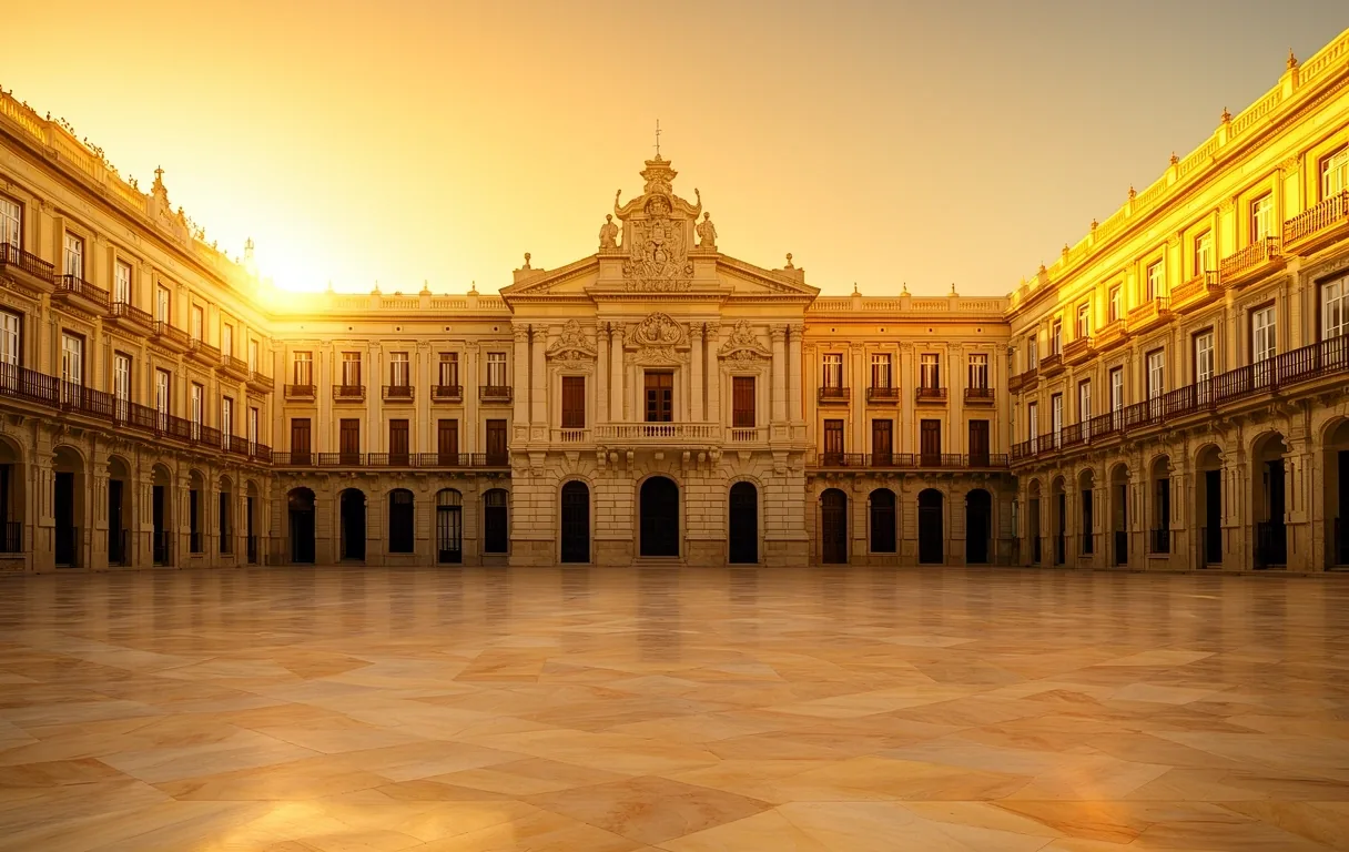 The architectural heart of Valencia, home to Vigor Ibérico