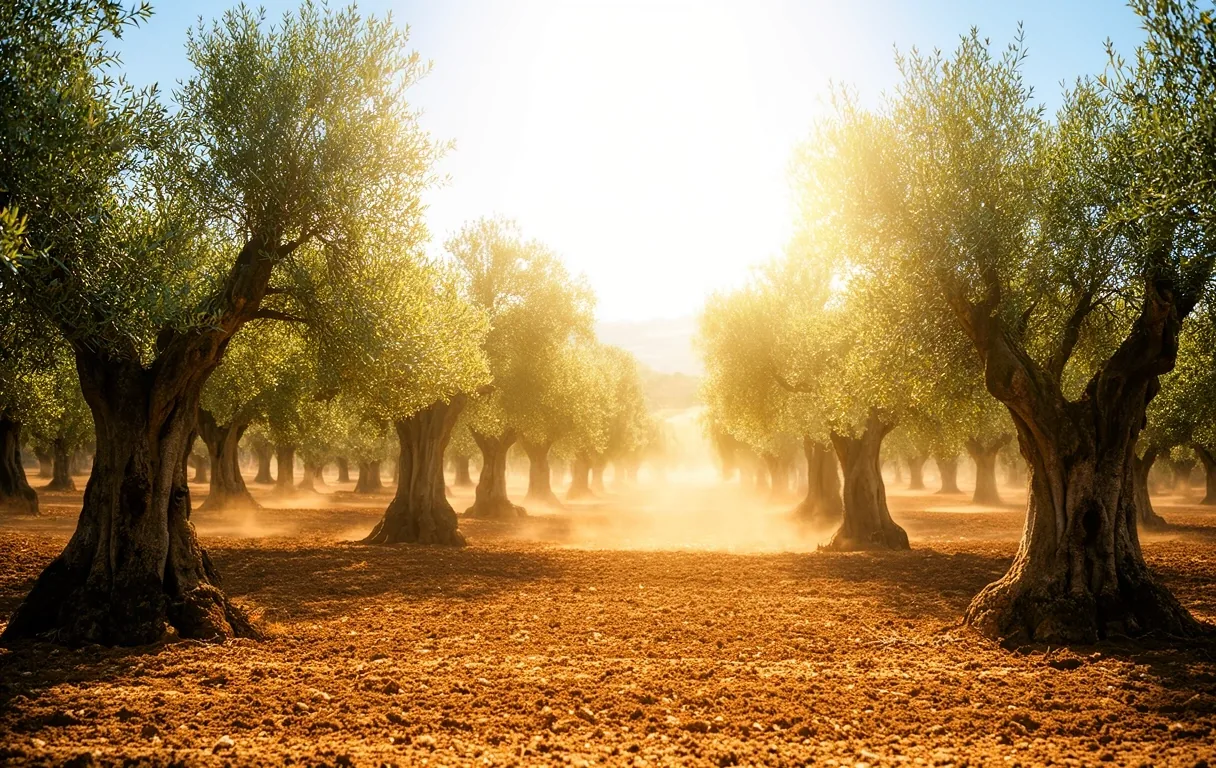 The Iberian Landscape