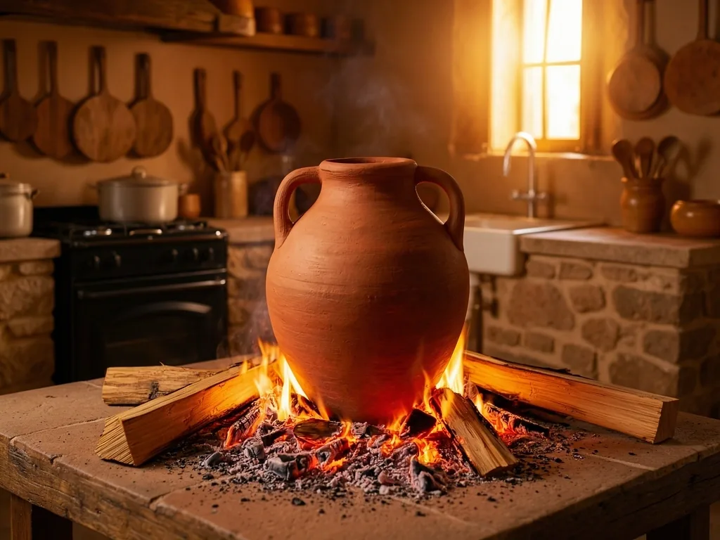 Ancestral cooking methods